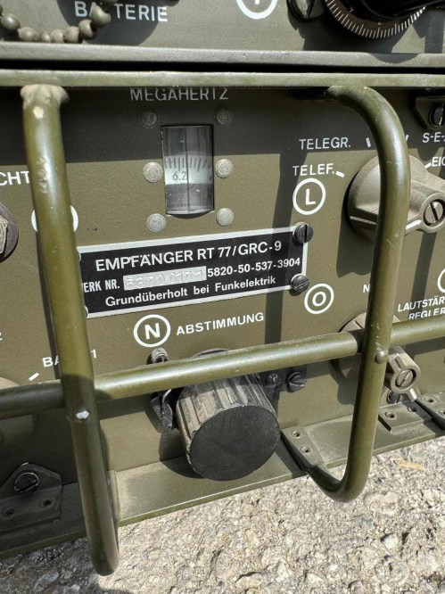 Funkgerät X6